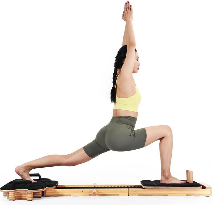 Produktbild Mint Lama Pilates Reformer Lite