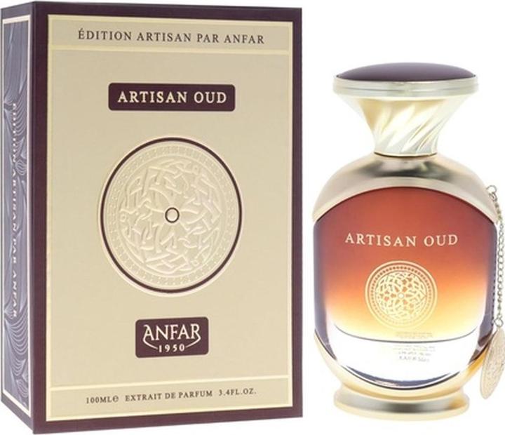 Immagine prodotto Anfar Oud di per Uomo Extrait De Parfum Spray (Extrait de parfum, 100 ml)