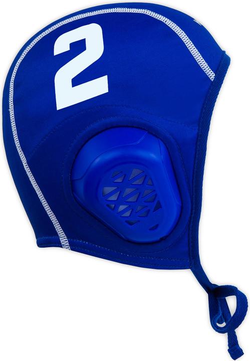 Produktbild Watko Wasserball-Kappe 16er-Set