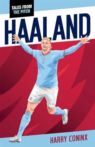 Produktbild Haaland (Englisch, Ransom Publishing, 2024)