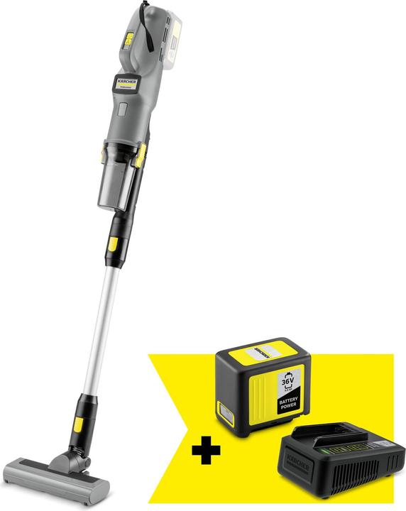 Image du produit Kärcher Akku-Trockensauger (Aspirateur sec)