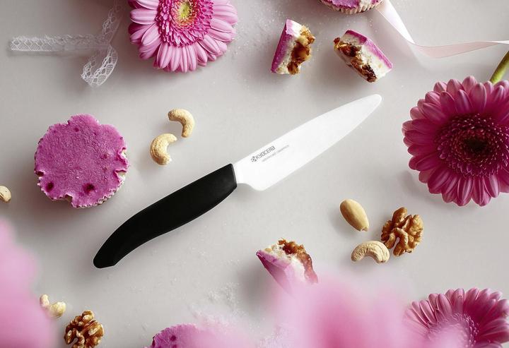 Actual product image Kyocera Fruit and vegetable knife (11 cm)