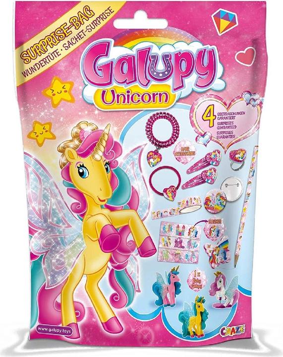 Produktbild Craze Surprise Bag Galupy
