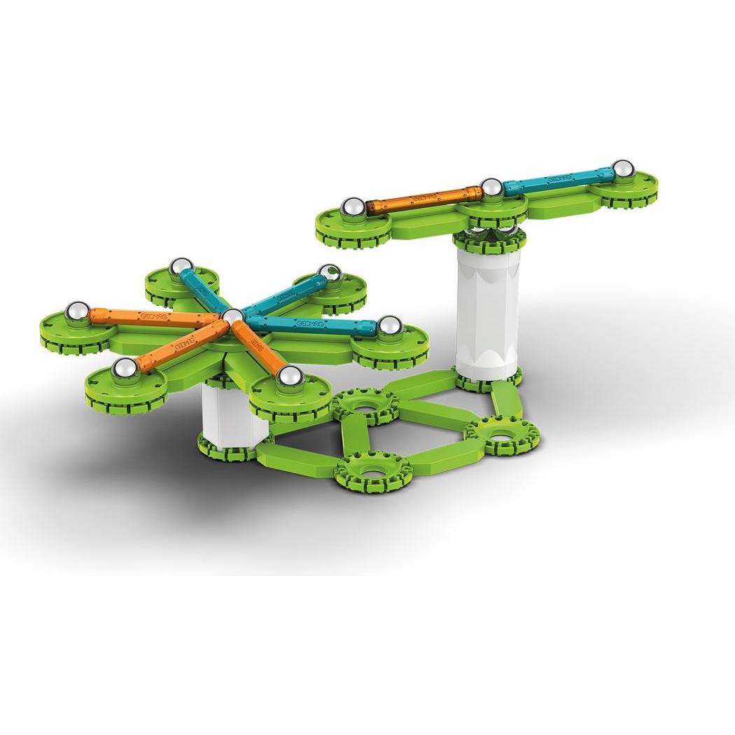 Thumbnail - Geomag Mechanics Motion Flywheels