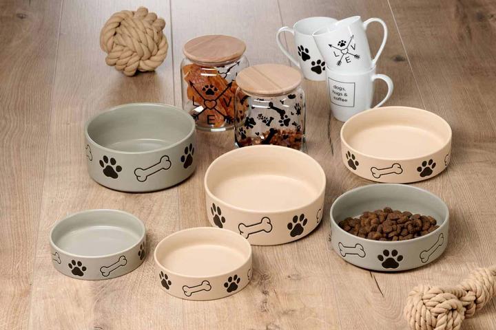 Produktbild Ritzenhoff & Breker Mika Dog Leckerli-Dosen mit Deckel (1.10 l)