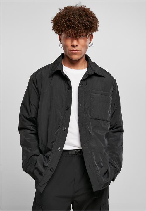 Image du produit Urban Classics Veste chemise en nylon padded - 16642 (M)