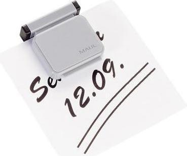 Immagine prodotto Maul Magnete clip S 3,6x4cm 6240035 blu (10x)