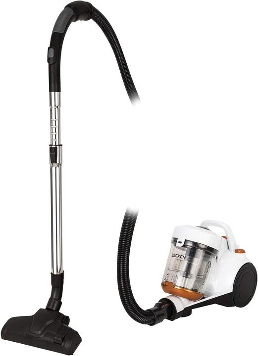 Becken Staubsauger mit HEPA-Filter, 0 W, leise, energieeffizient
