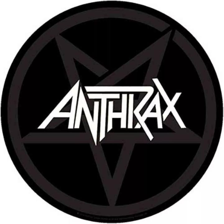 Actual product image Anthrax Pentathrax Patch (1 x)