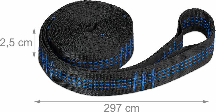 Actual product image Relaxdays Ring toss game