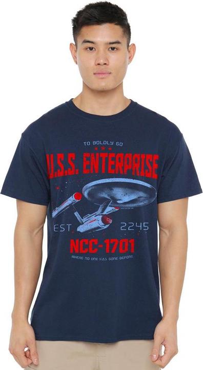 Produktbild Stardate 2245 TShirt (5XL)