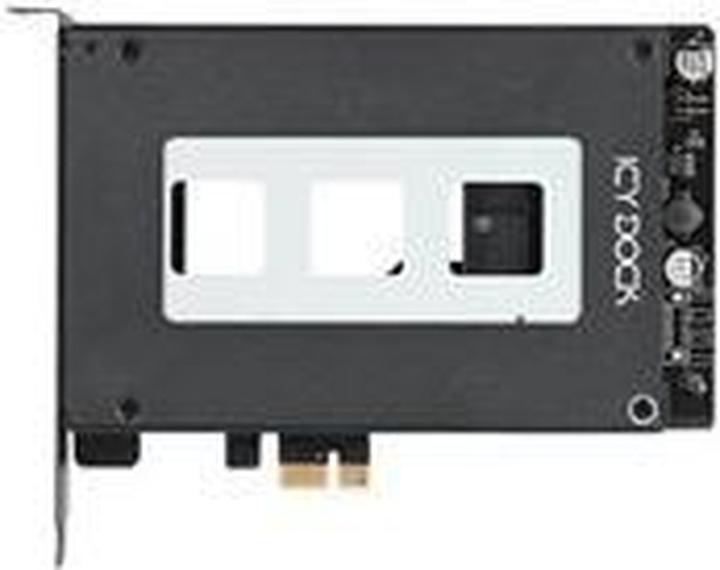 Actual product image Icy Dock Removable frame SATA/PCI