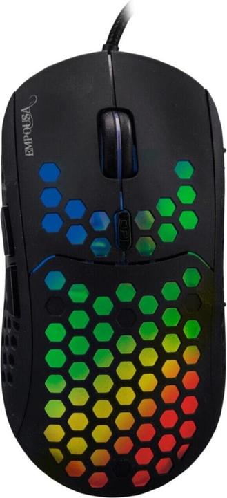 Produktbild Inca Empousa RGB Macro Buttons Professional Gaming Mouse