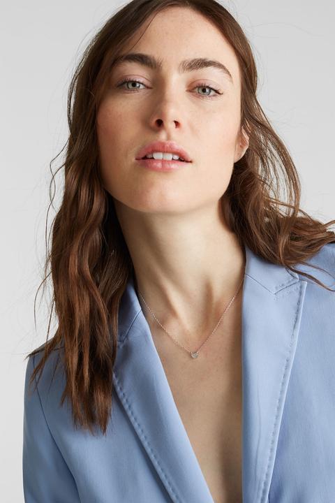 Produktbild Esprit Halskette mit Anhänger Devotion 925 Sterling Silber (925 Sterling Silber, 42 - 45 cm)