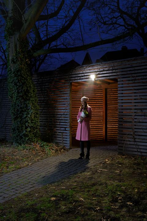 Immagine prodotto Osram ENDURA® PRO FLOOD SENSOR 15W 4000K IP55 Bianco (1500 lm, IP55)