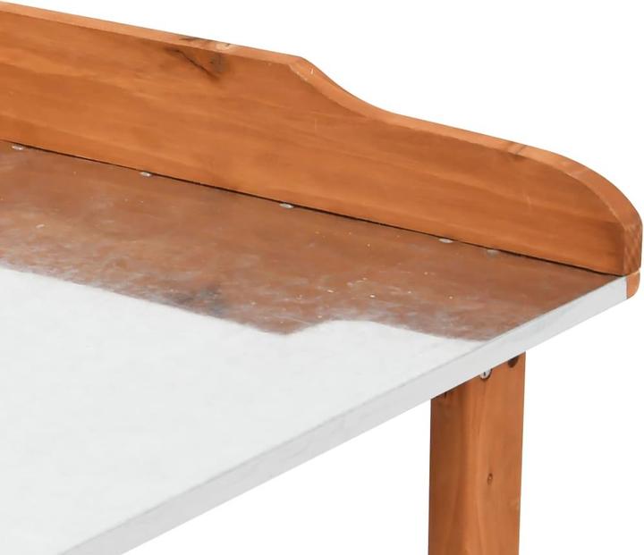 Image du produit vidaXL Pflanzenständer