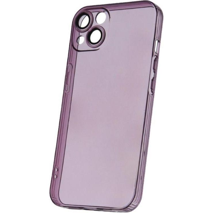 OEM Custodia Slim Color per Samsung Galaxy A54 5G plum (Samsung Galaxy A54 5G), Cover smartphone, Viola