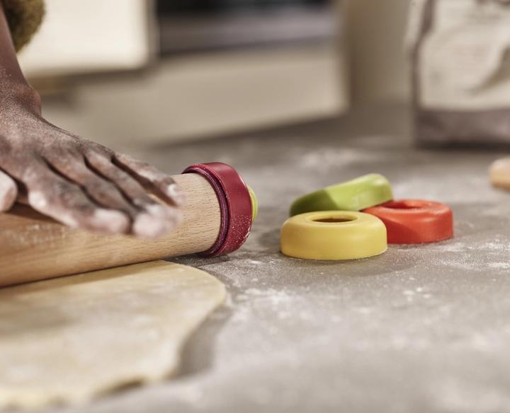 Image du produit Joseph Joseph Rouleau à pâtisserie réglable PrecisionPin