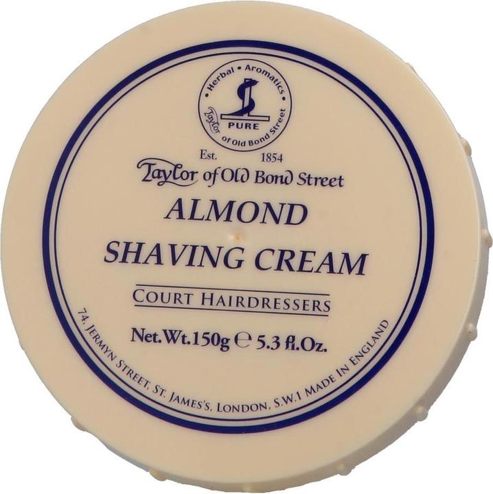 Actual product image Taylor of Old Bond Street Shaving Cream (Shaving cream)