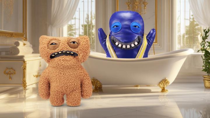 Produktbild Magni Fuggler Gold Fuggs (24 cm)