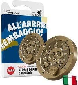 Image du produit Faba Storie di pirati e corsari (Italien)