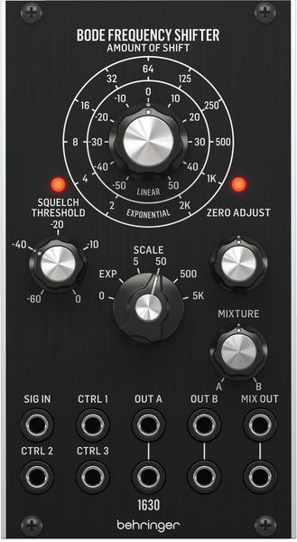 Image du produit Behringer BODE FREQUENCY SHIFTER 1630 Moduł syntezatora modularnego