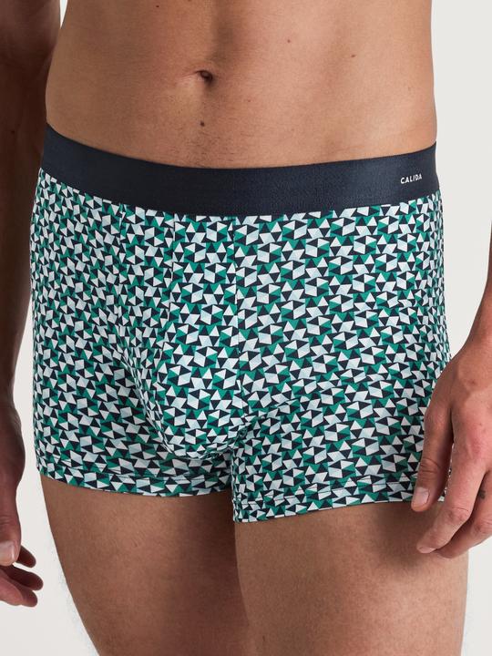 Produktbild Calida Cotton Code Design Boxershorts (L, Einzelpack)