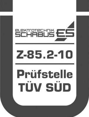 Actual product image Schabus Wireless extractor control 20m,max.1150W/5A FDS 200