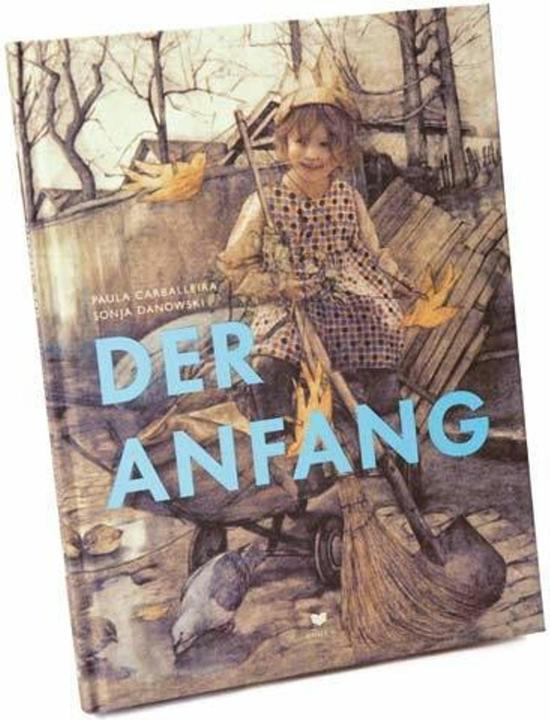 Produktbild Der Anfang (Deutsch, Emilia Blasco Gärtner, Paula Carballeira, Sonja Danowski, 2014)