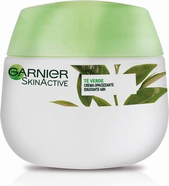 Actual product image Garnier Skin Naturals Moisturising Face Cream for Oily and Combination Skin 50ml (50 ml, Face toner)