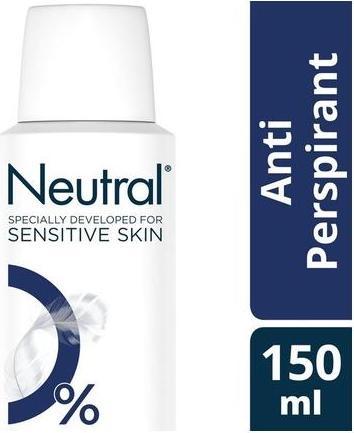 Neutral 8710447439630 (Spray, 150 ml)
