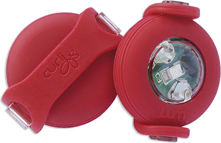 Actual product image Curli Luumi LED (Dog, General)