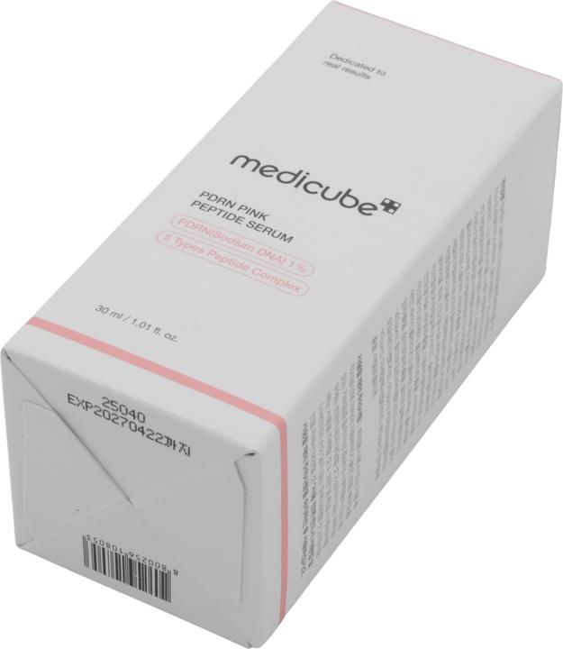Actual product image Medicube PDRN Pink Peptide (30 ml)