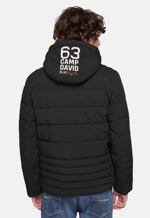 Actual product image Camp David Jacke Steppjacke (XL)
