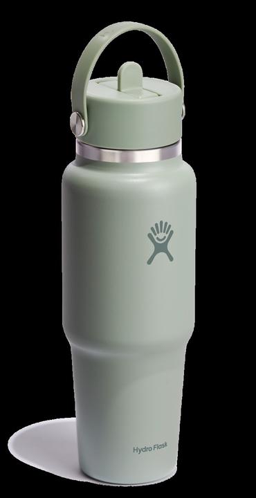 Produktbild Hydro Flask Flasche Wide FlexStraw Travel Bottle Agave (0.95 l)