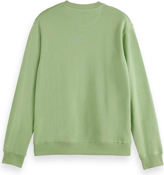 Image du produit Scotch & Soda Regular Fit Logo Sweatshirt (XL)