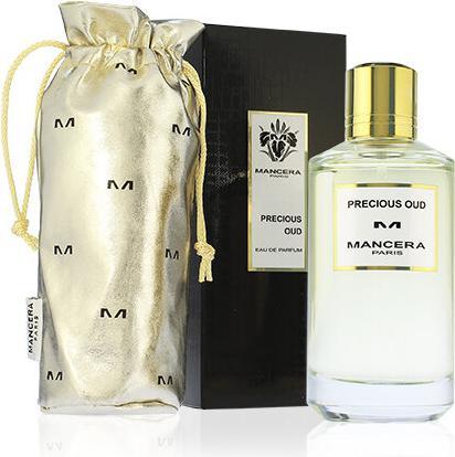 Actual product image Mancera Precious Oud (Eau de parfum, 120 ml)