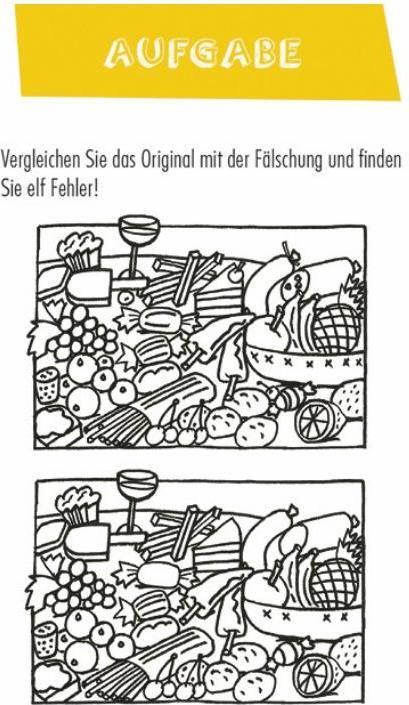 Immagine prodotto Quiz Box Brain Jogging (Tedesco)