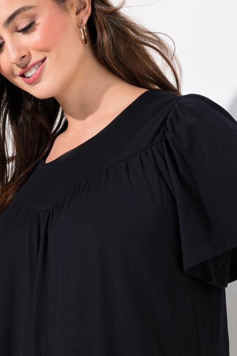 Actual product image Ulla Popken Wing Sleeve Nightgown (46, 48)