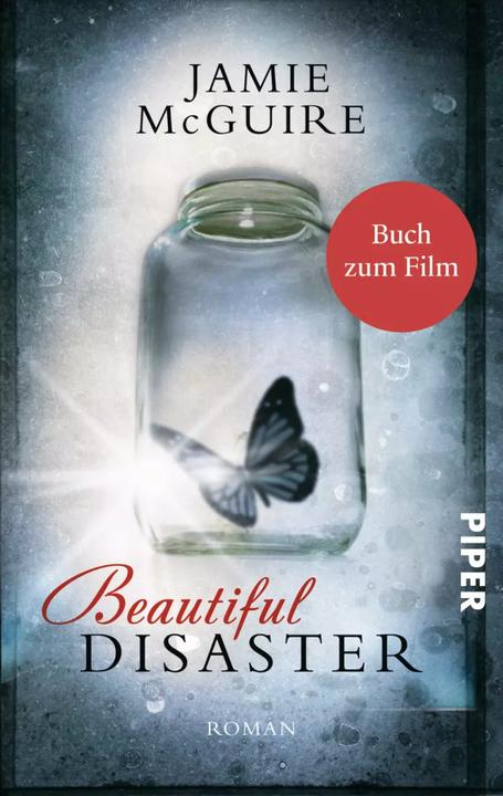 Produktbild Beautiful Disaster (Deutsch, Henriette Zeltner-Shane, Jamie McGuire, 2023)