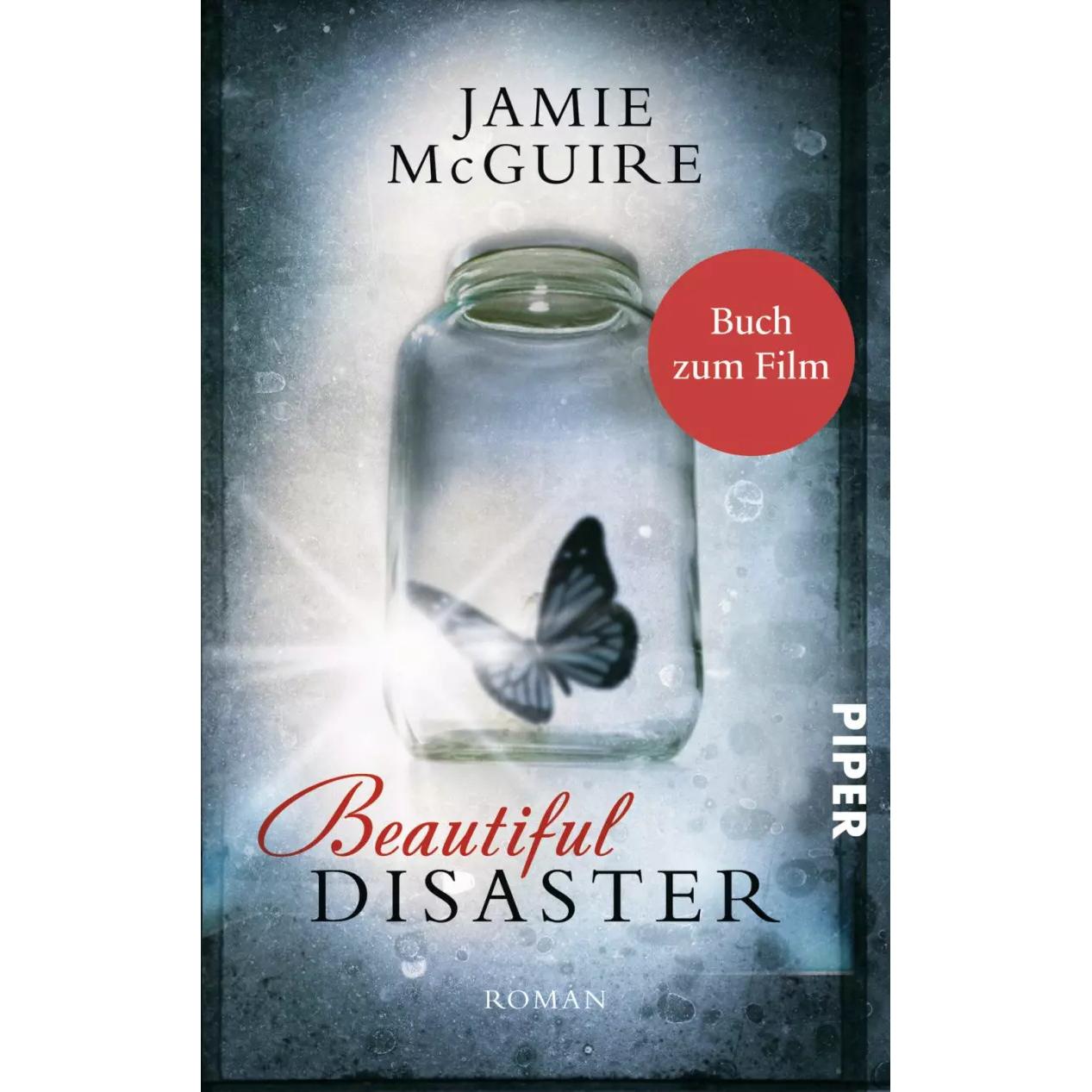 Beautiful Disaster, Belletristik von Jamie McGuire