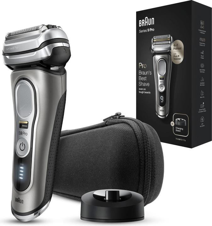 Actual product image Braun Series 9