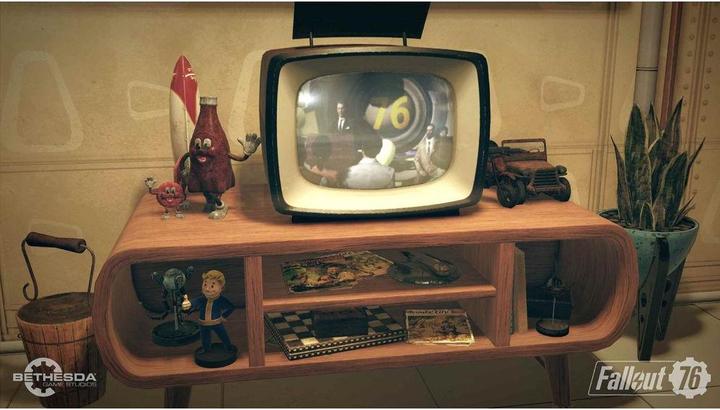 Immagine prodotto Bethesda Fallout 76 (PS4, DE)