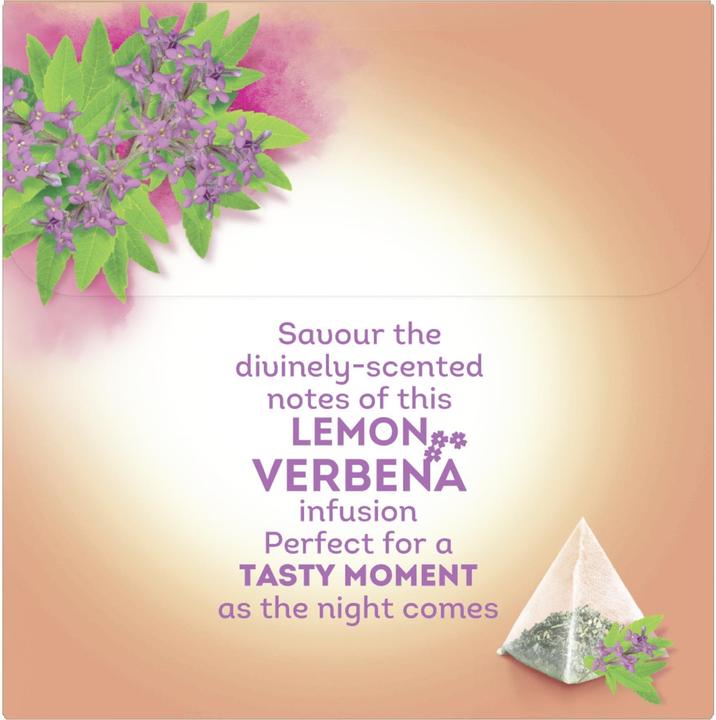 Image du produit Lipton Lemon Verbena (26 g)