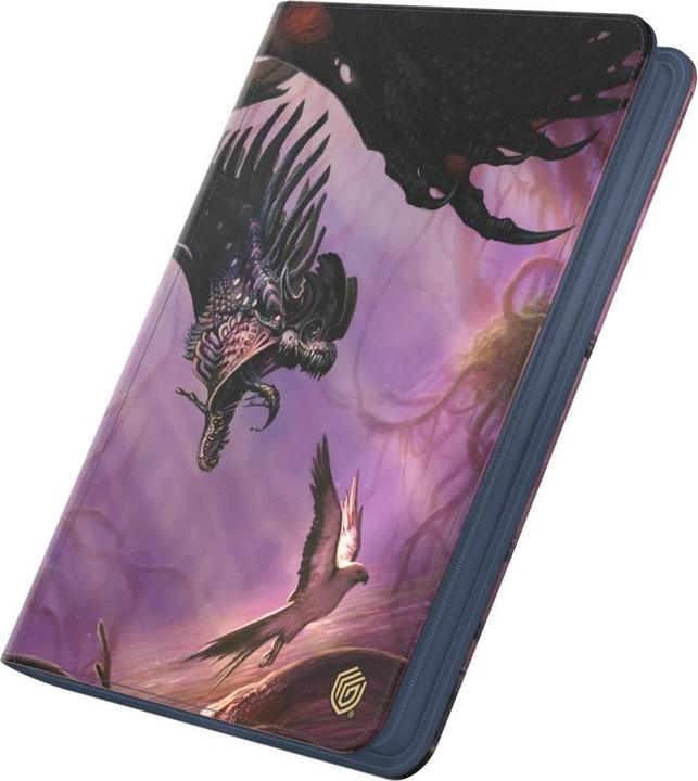 Produktbild Ultimate Guard Zipfolio 360 Xenoskin Magic: The Gathering "Tarkir: Dragonstorm" - Design 6