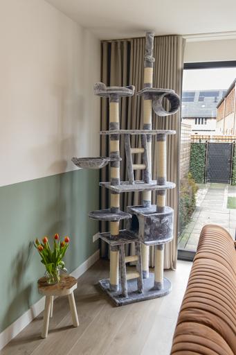 Immagine prodotto Beeztees Magnefiq (260 cm, Beige, Grigio)