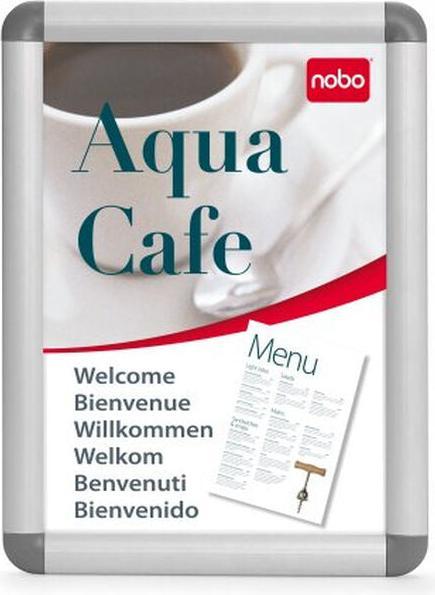 Produktbild Nobo Plakatrahmen Wand A1 (A1)