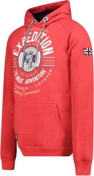 Actual product image Geographical Norway Galdemar sweatshirt