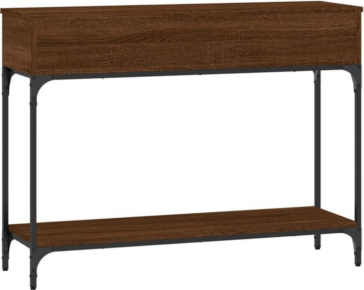 Image du produit vidaXL Konsolentisch (30.50 x 30.50 x 75 cm)