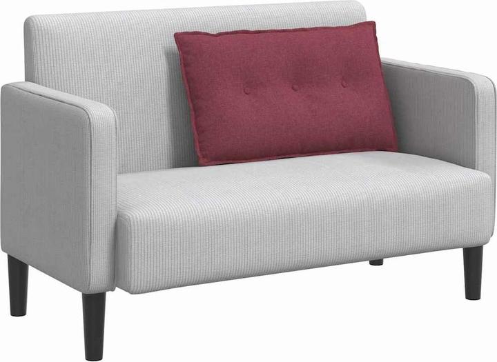 Produktbild vidaXL Rücken Kissen (80 x 50 cm)